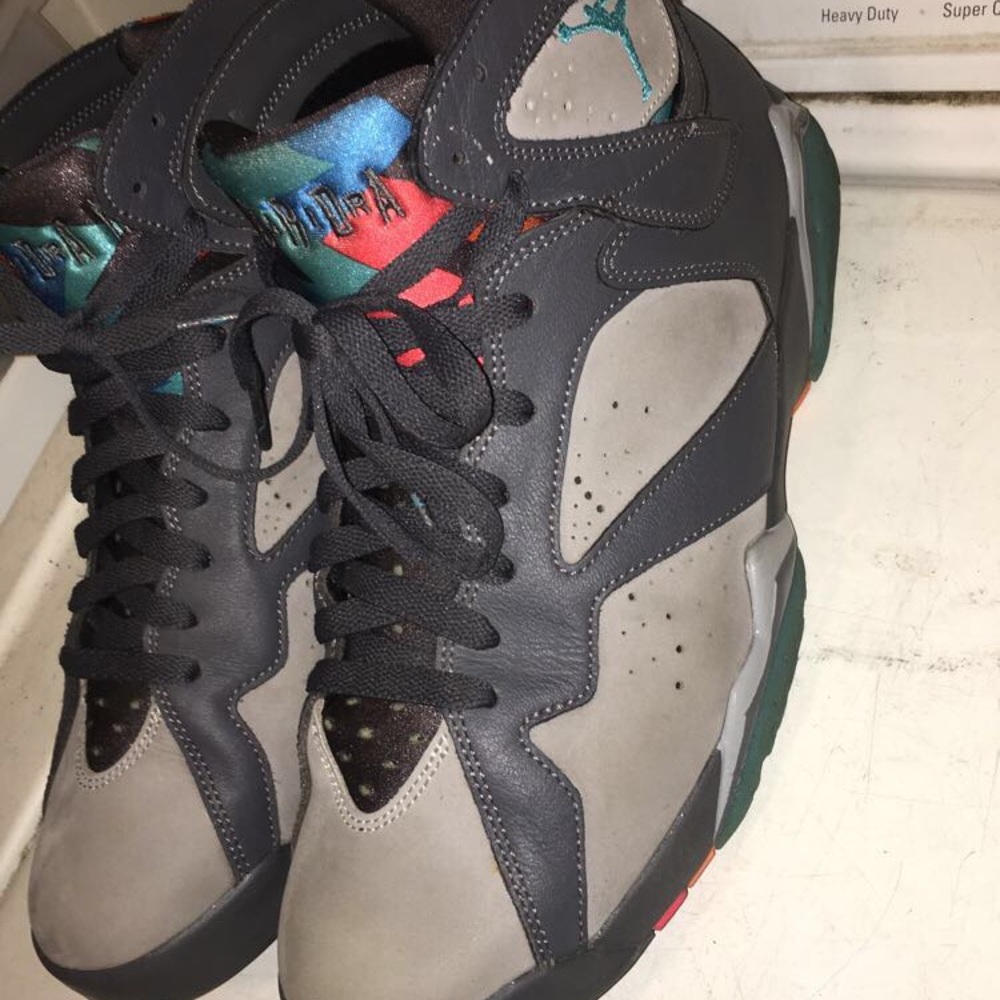 Jordan 7 Barcelona days - Picture 3 of 4